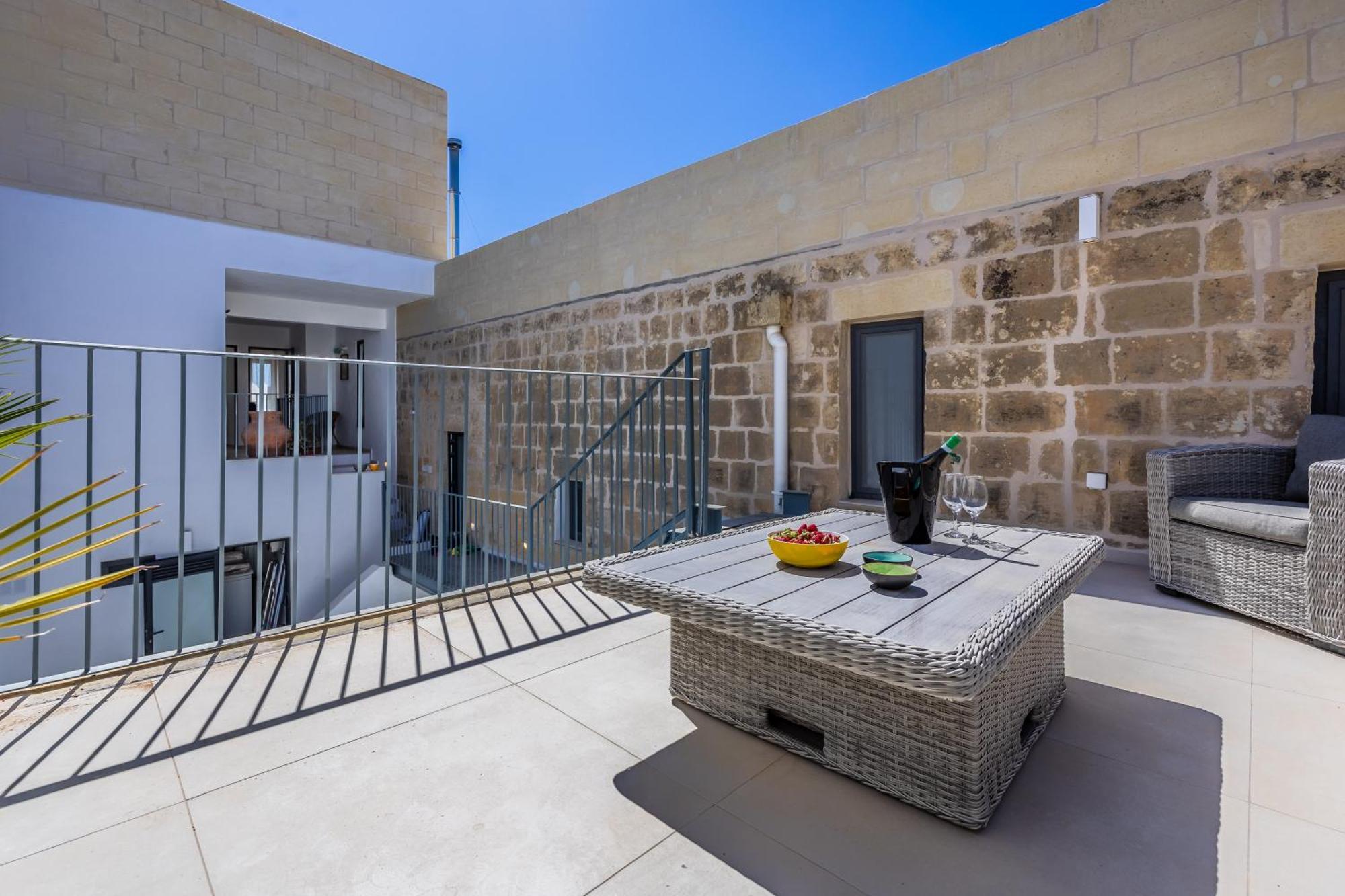 Zaffir Retreat Żebbuġ